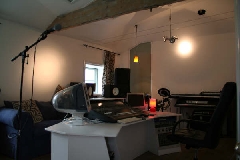 Springfield Studio inside